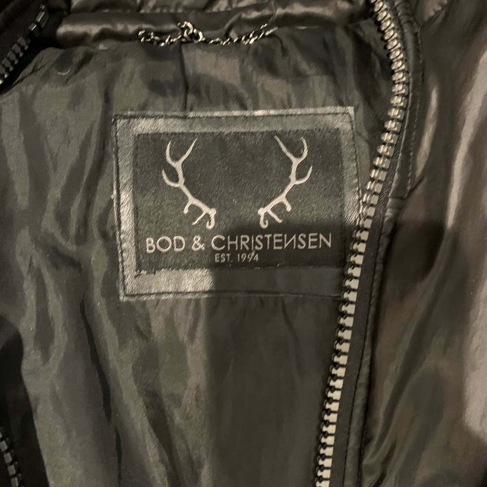 Winter Double Zip Coat. - image 5